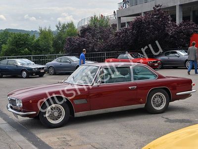 Купить глушитель, катализатор, пламегаситель Maserati Mexico в Москве